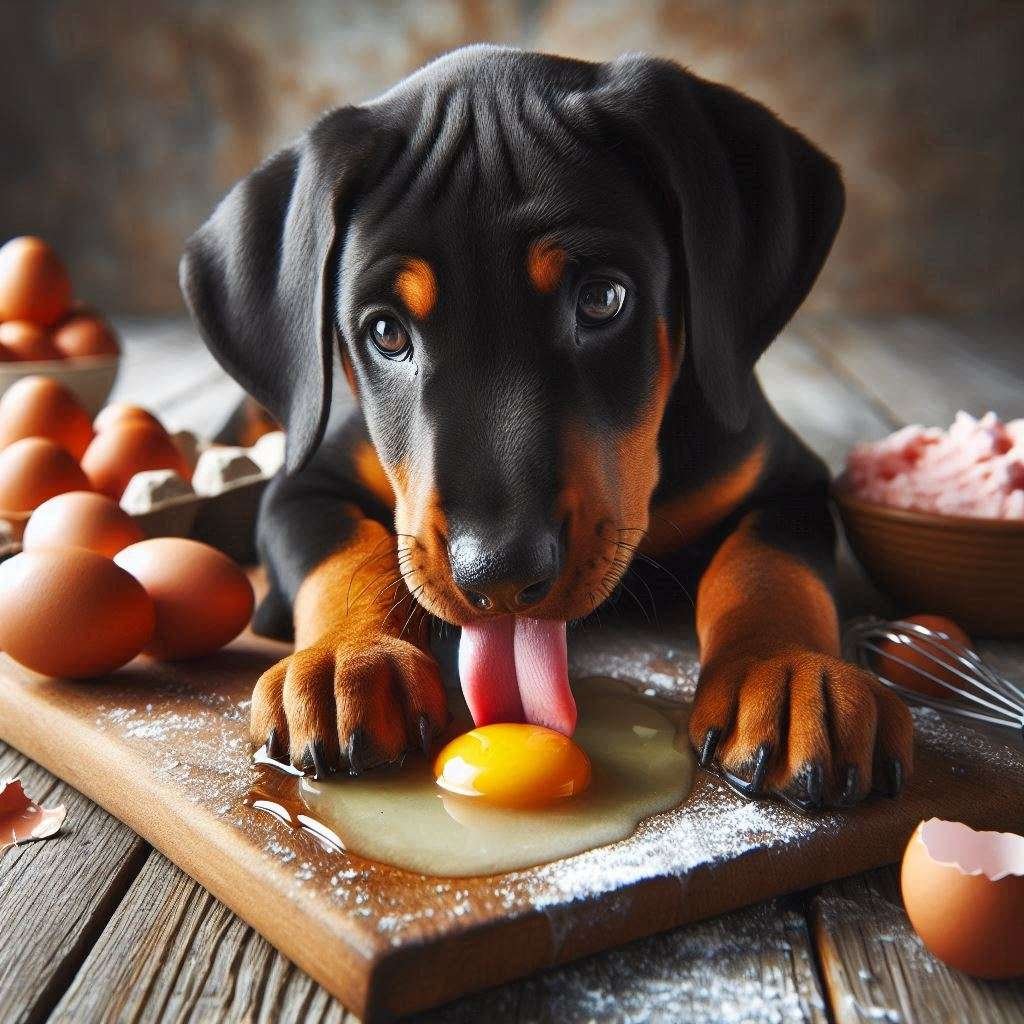 Can Dogs Eat Raw Eggs