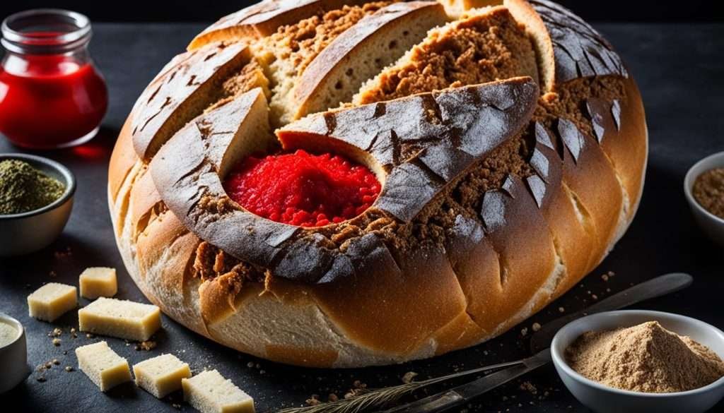 Bread ingredients to avoid for cats