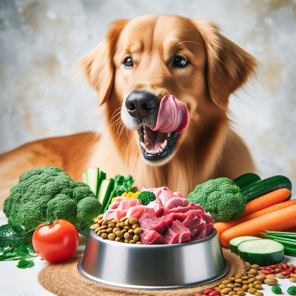 Raw Dog Food for Beginners