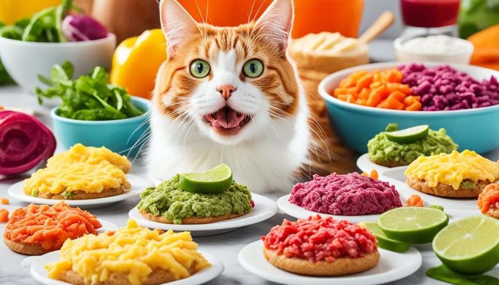 Smallbatch Pets raw cat food