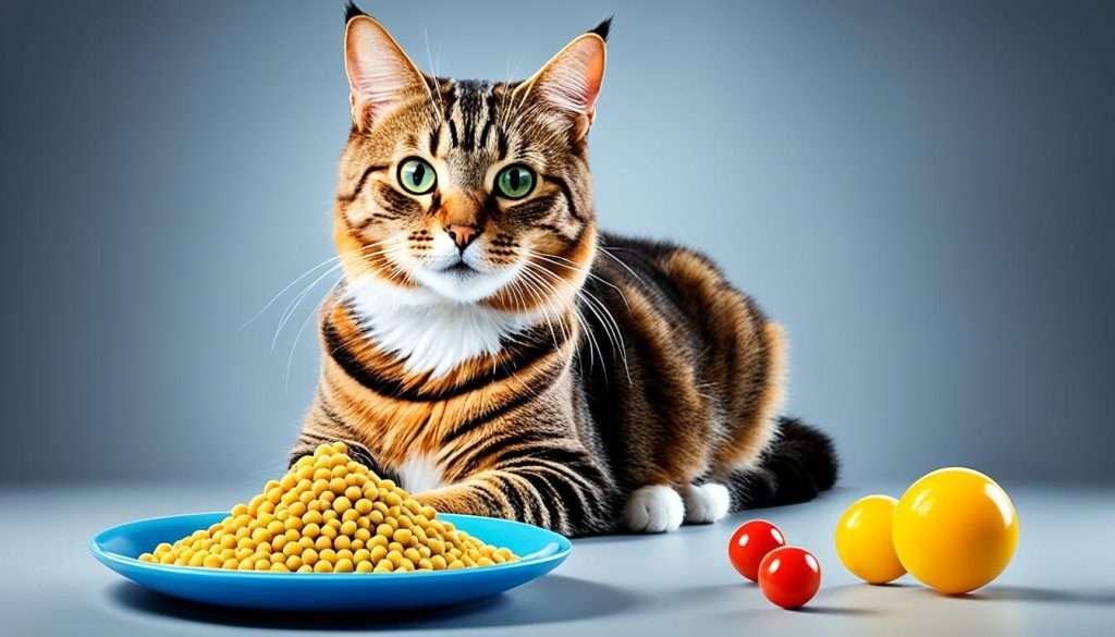 The Importance of Taurine for cats