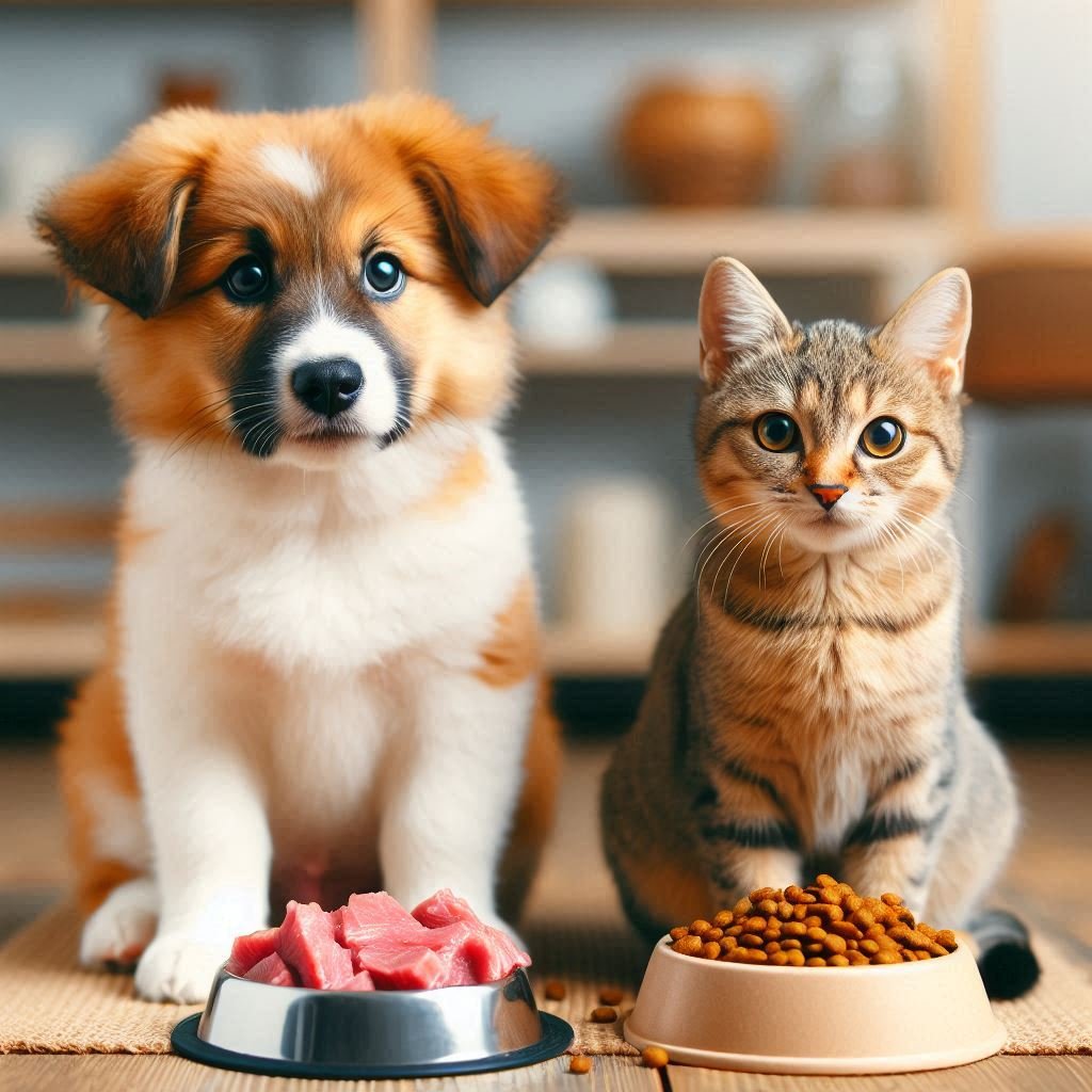 Raw Food Vs Kibble: Which is Better for Your Pet?