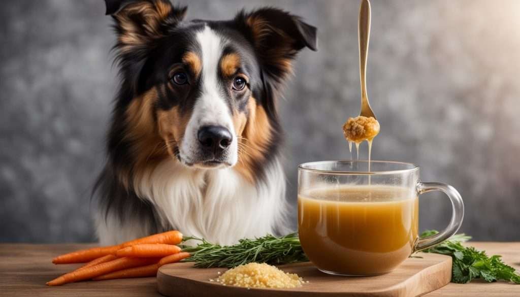 benefits of bone broth for your dog