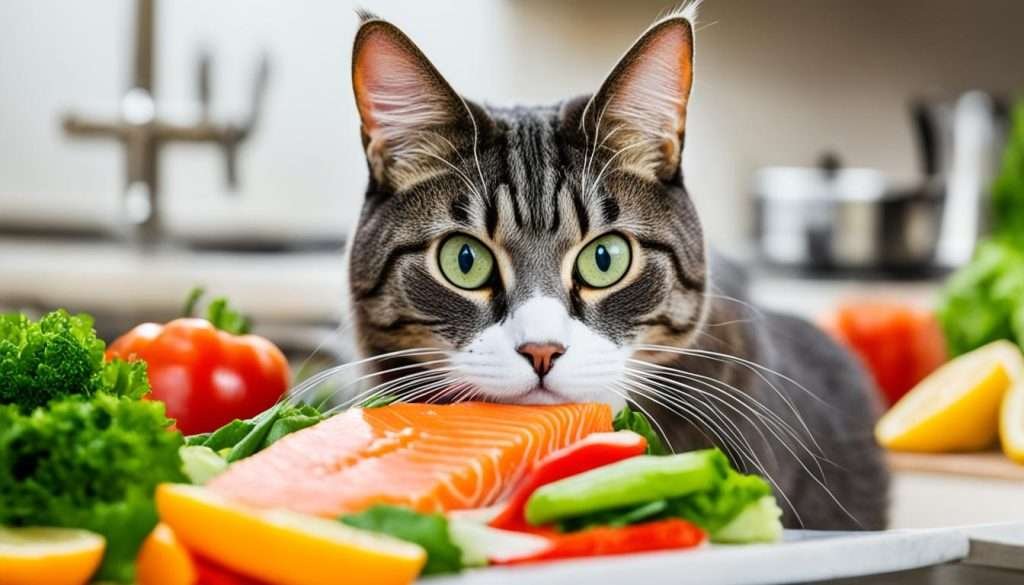 best raw cat food