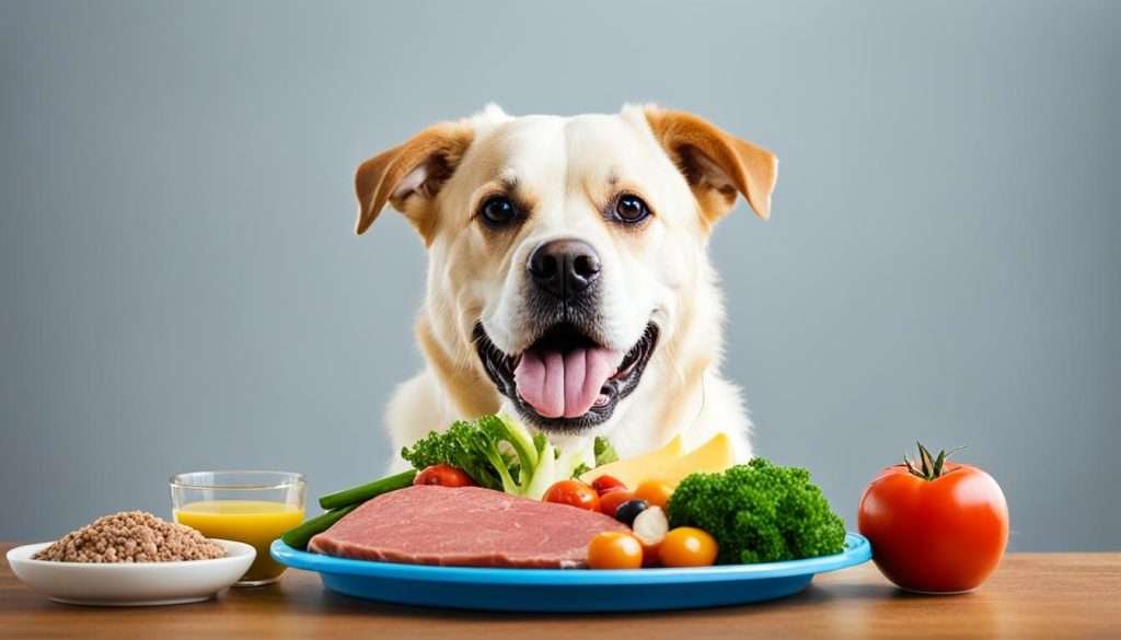 best raw dog food diets