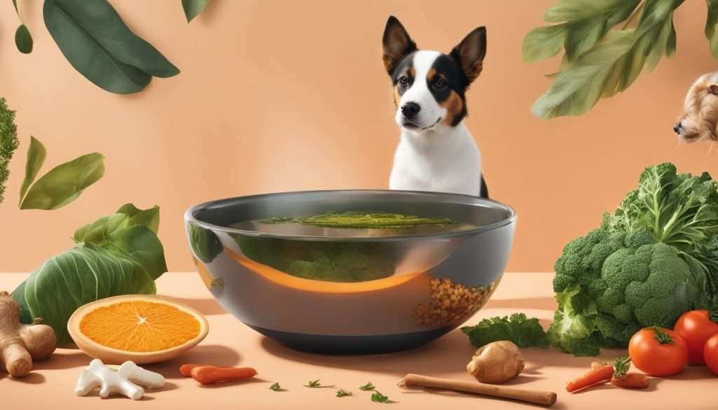 bone broth supplements for dogs