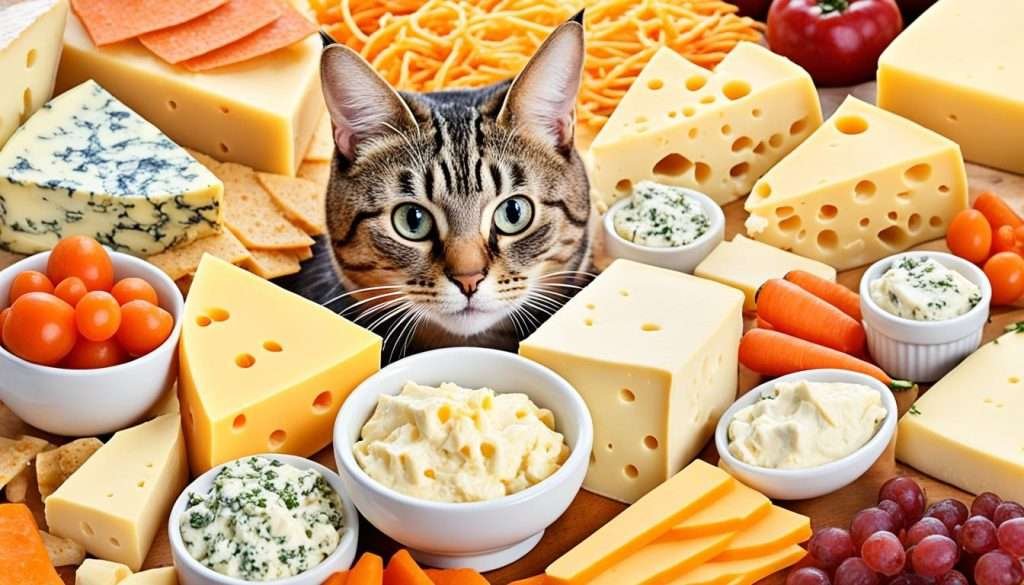 can cats eat cheese