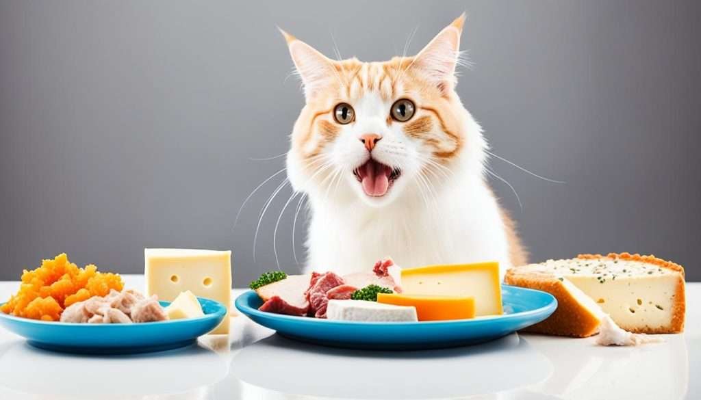 cat's taste preferences