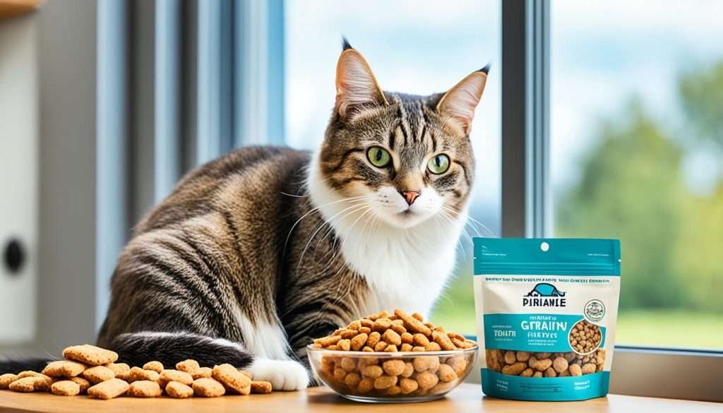 grain free cat treats