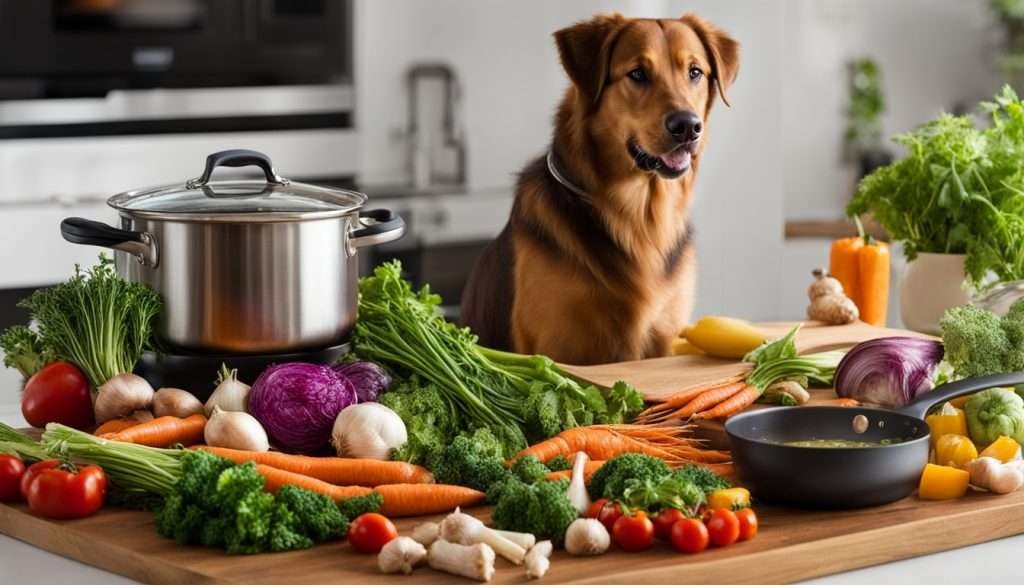 gut friendly broths for pets