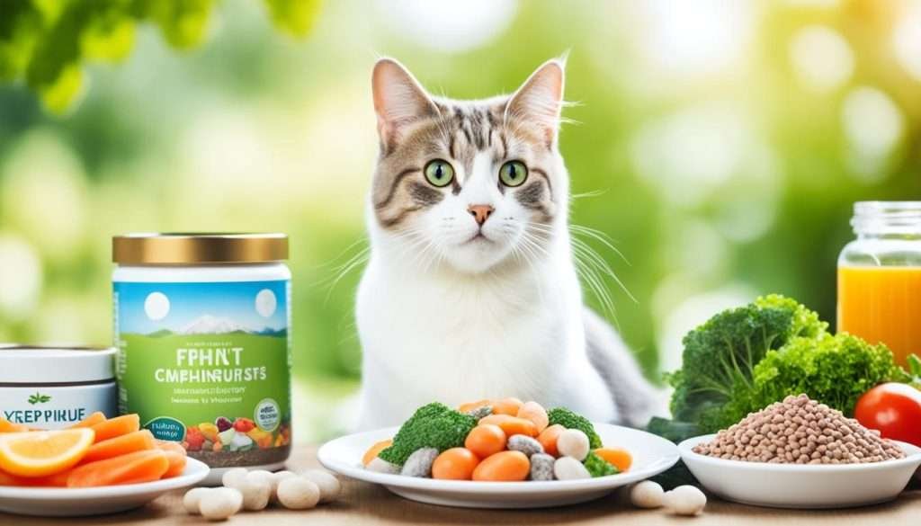 ideal cat diet