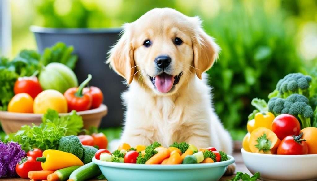 puppy raw feeding guide