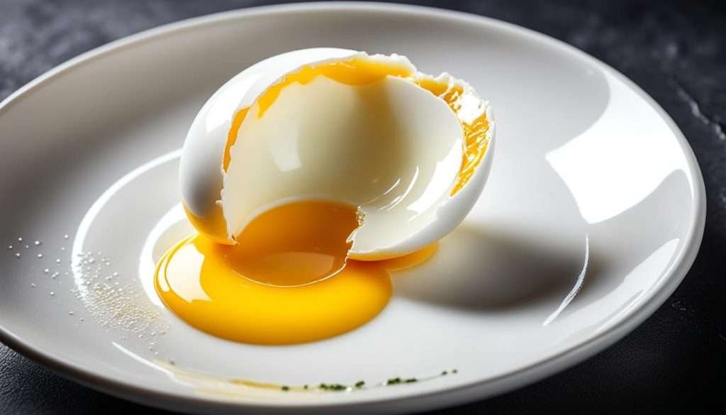 raw eggs
