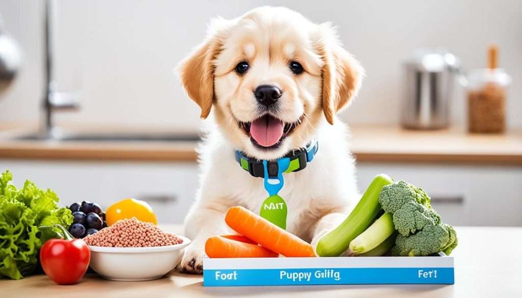 raw feeding for puppies