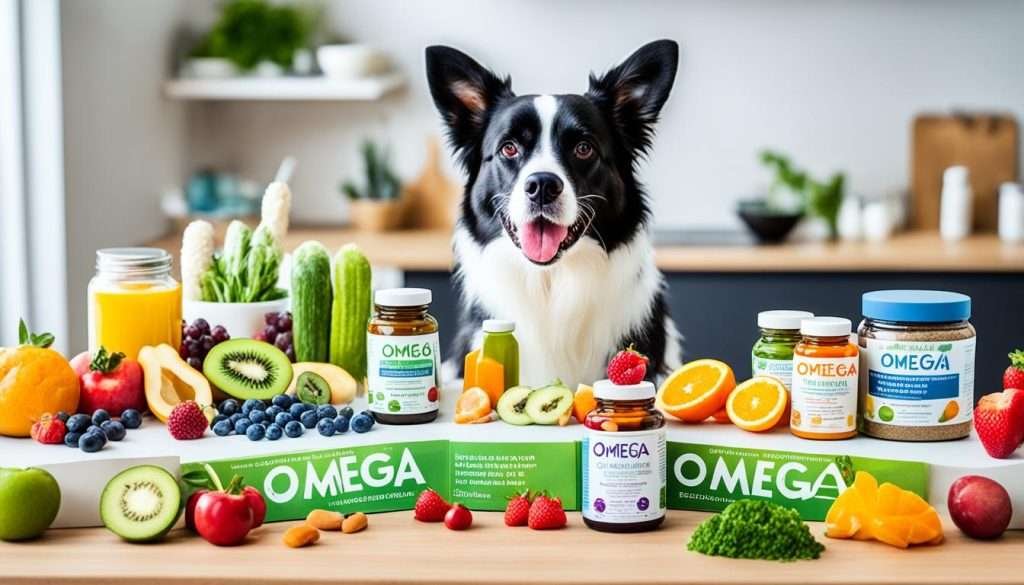 supplements for raw fed dogs