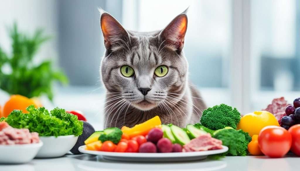 what is the best raw cat food