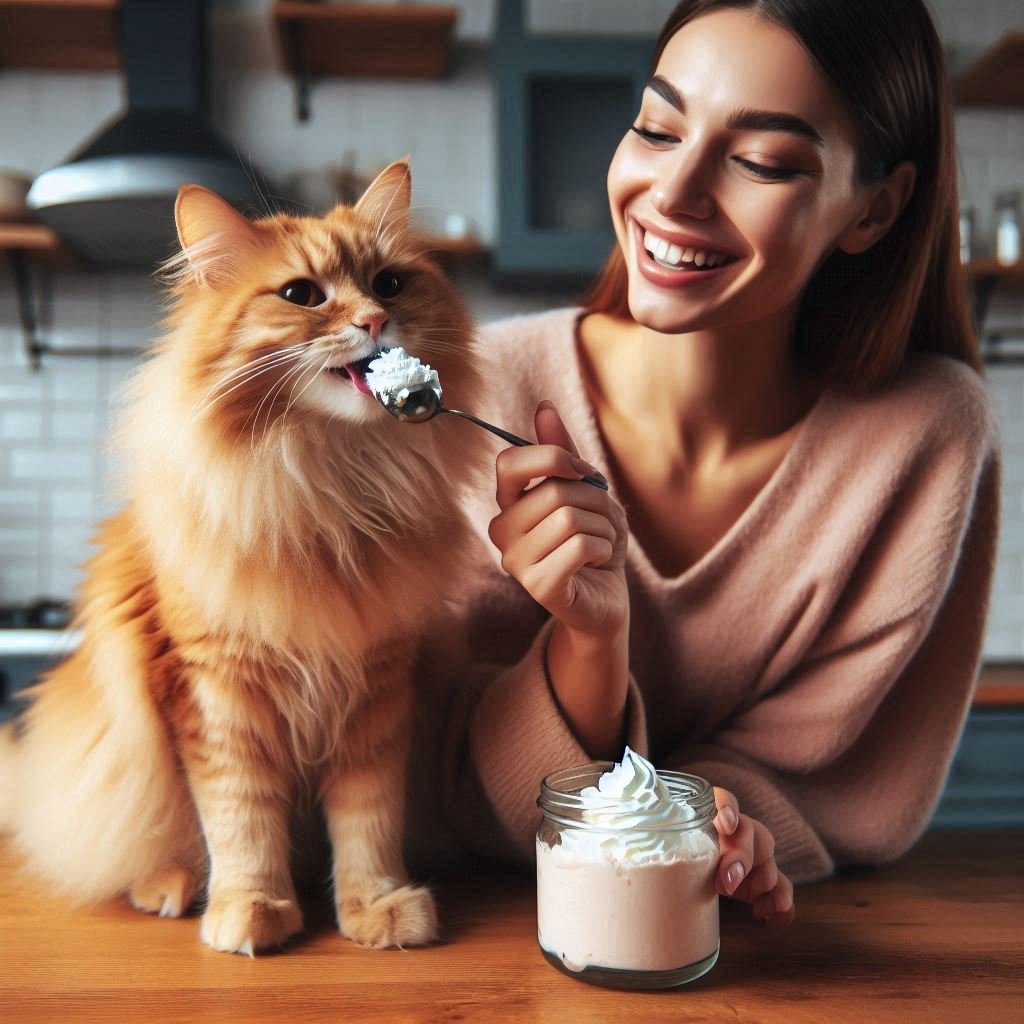 Can My Cat Have Whipped Cream The Truth About Feline Treats