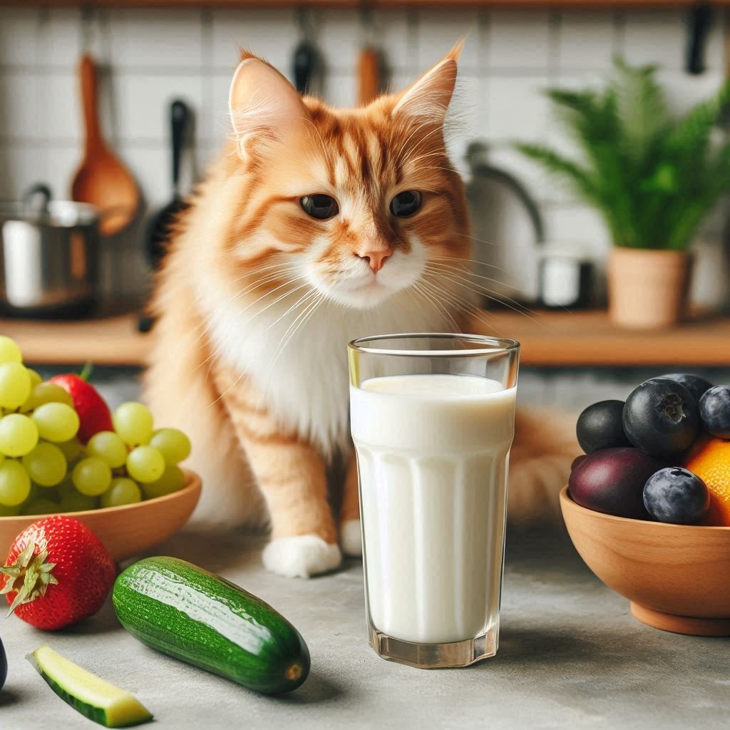 Can Cats Have Kefir? A Feline-Friendly Guide