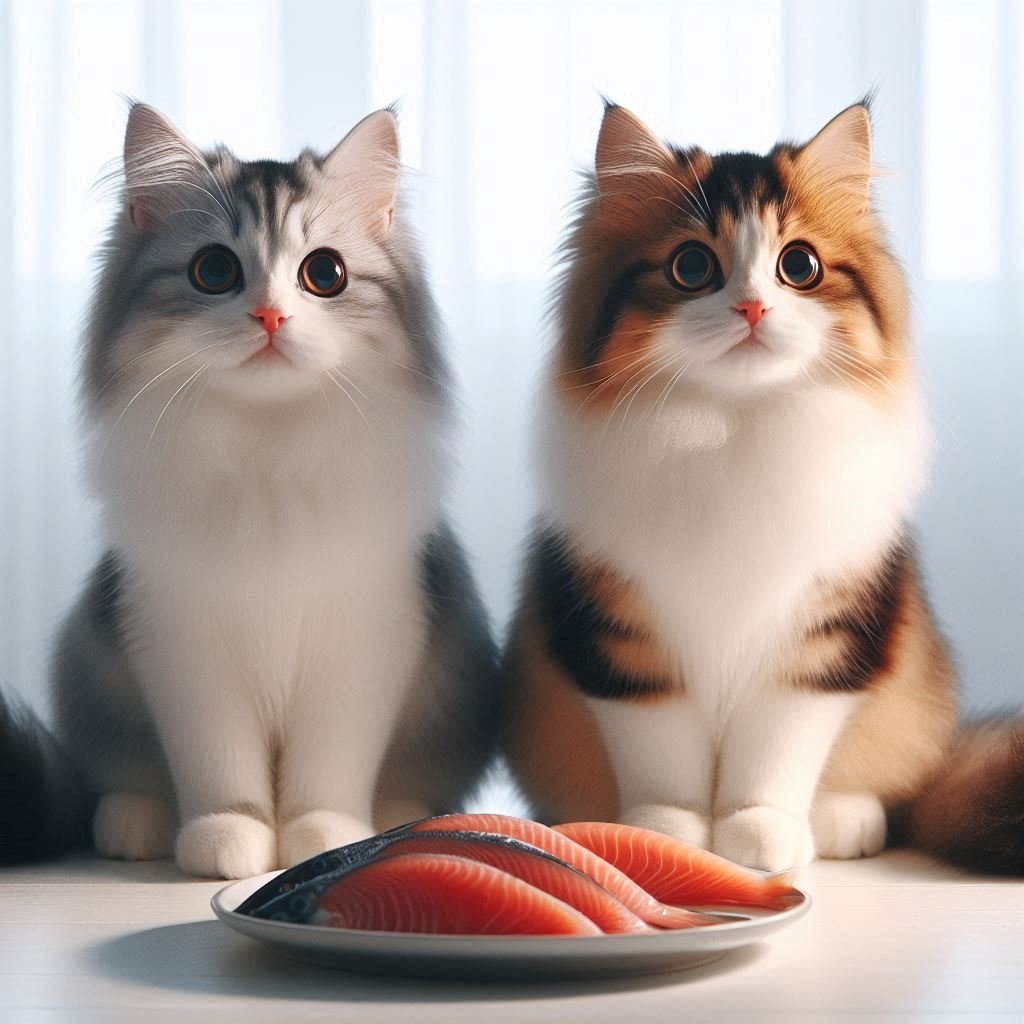 Can Cats Eat Raw Fish? Safe Feline Diet Tips