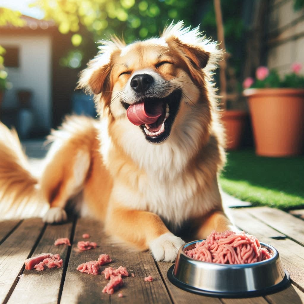 Can I Feed My Dog Raw Mince? Canine Diet Tips