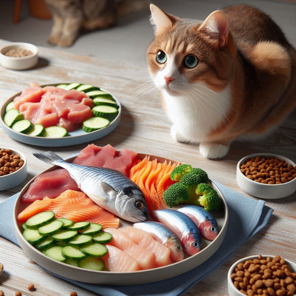 How Long Can Raw Cat Food Sit Out Safety Tips