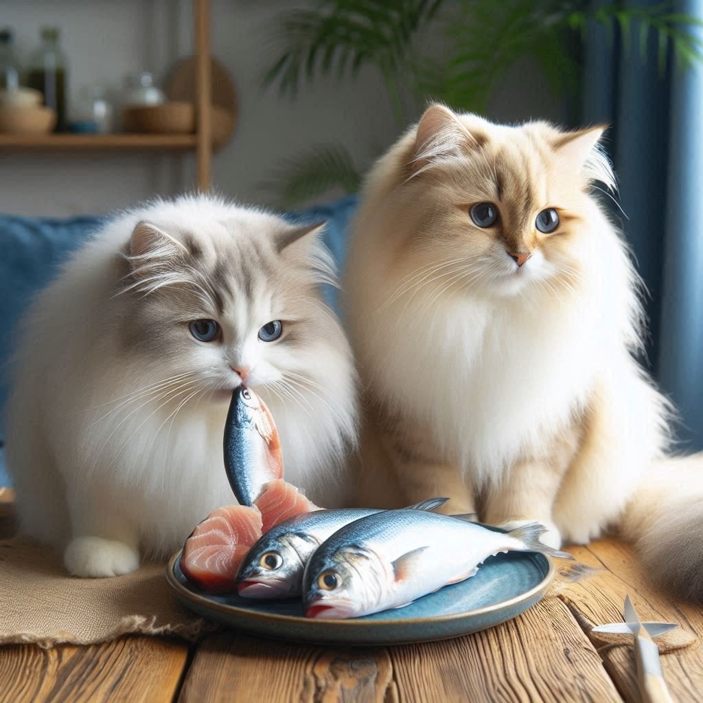 Can Cats Eat Raw Fish Safe Feline Diet Tips