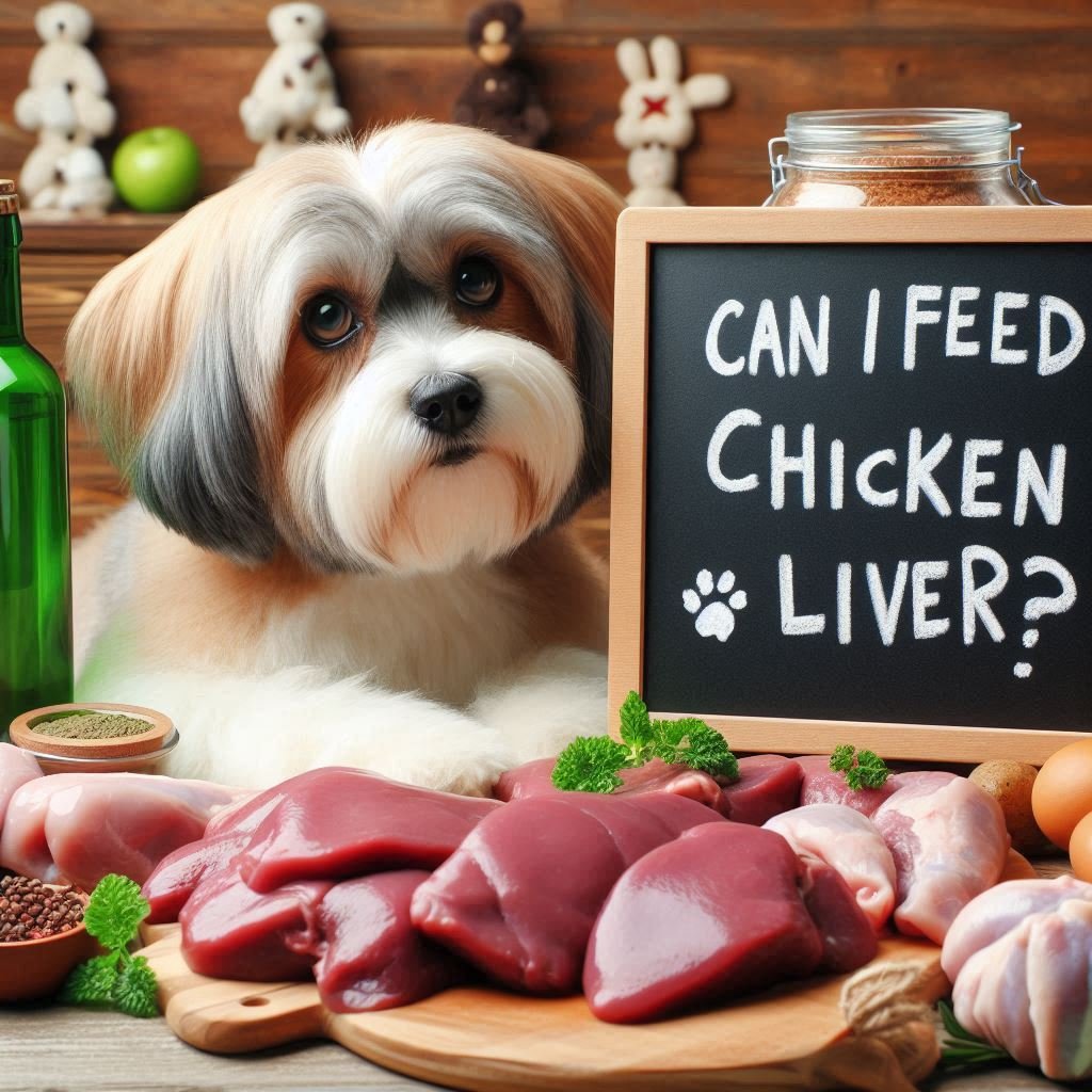 Can I Feed My Dog Raw Chicken Liver? Dog Diet Tips