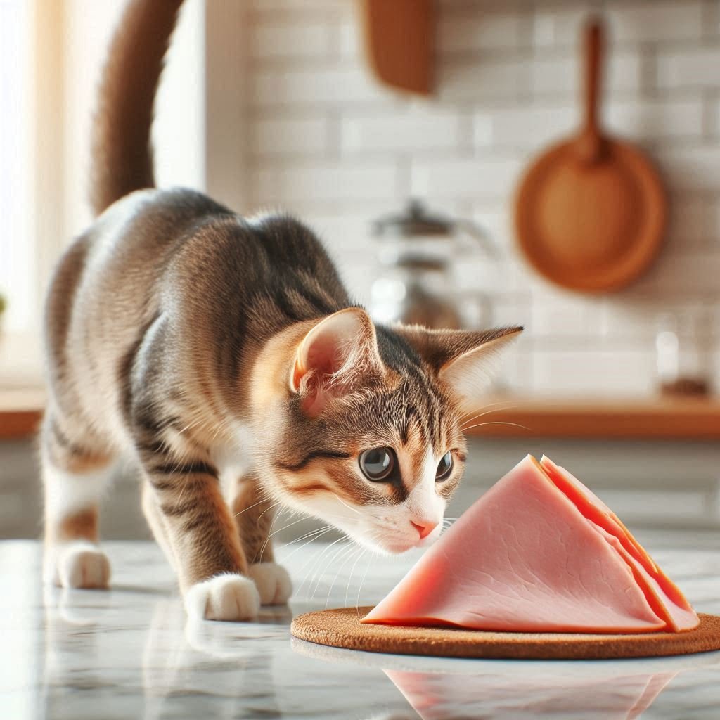 Can My Cat Eat Ham? Feline Diet Guide