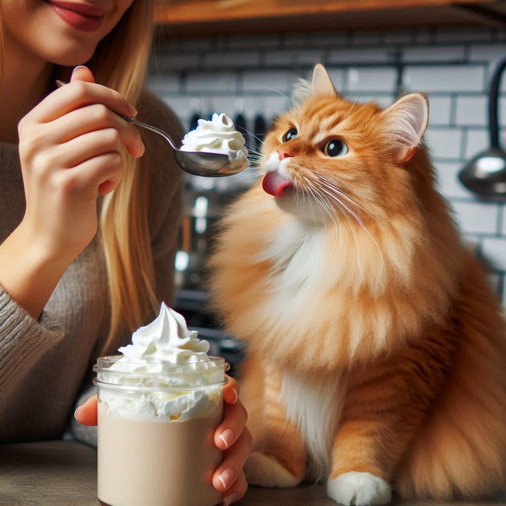 Can My Cat Have Whipped Cream The Truth About Feline Treats