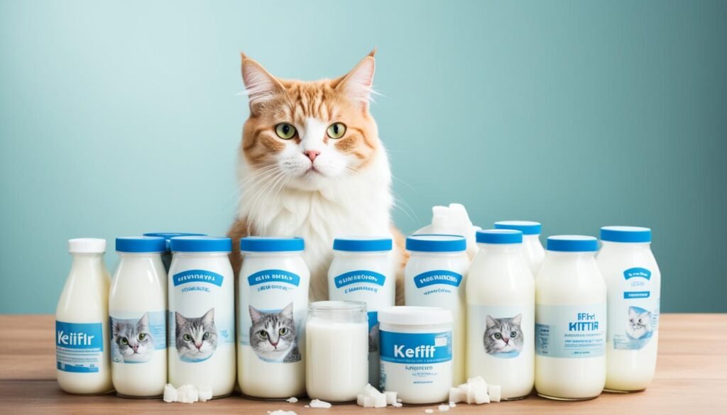 Kefir Side Effects in Cats