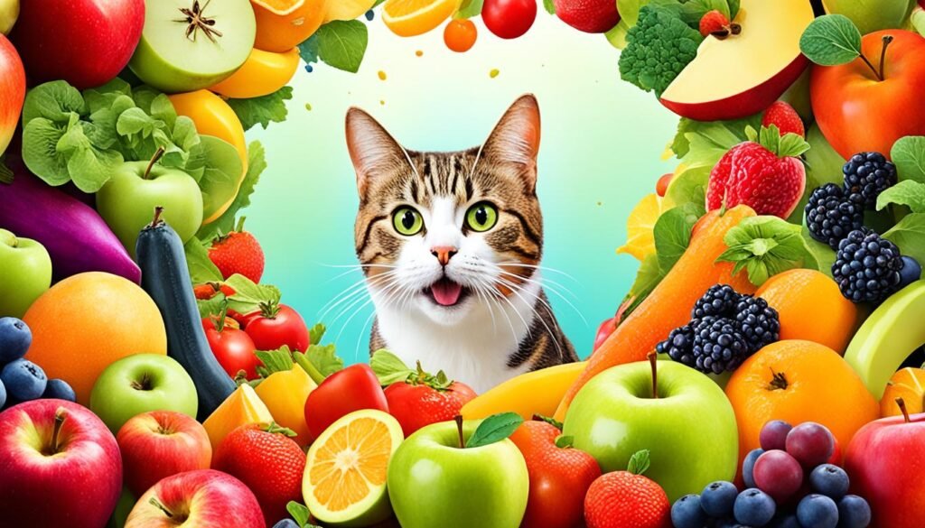 apple nutrients for cats