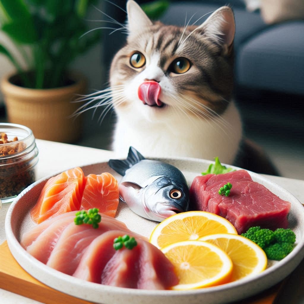 Safe Raw Meats for Cats: Feeding Guide