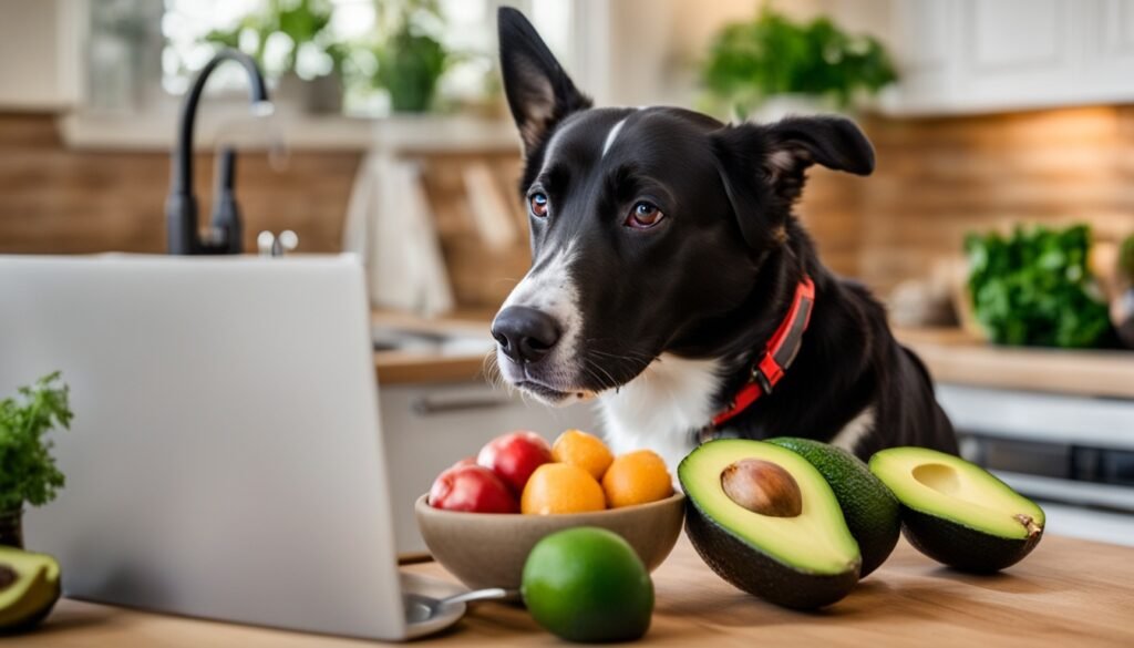 can dogs eat avocado