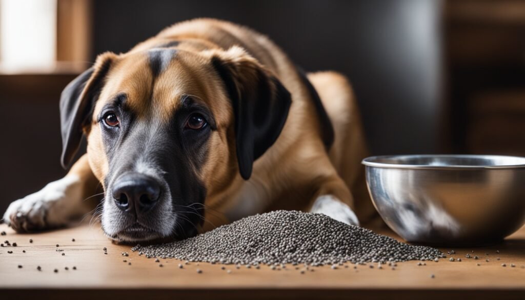 chia seeds for dogs