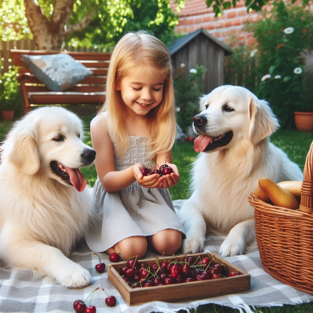 Can I Feed My Dog Cherries? Canine Diet Facts