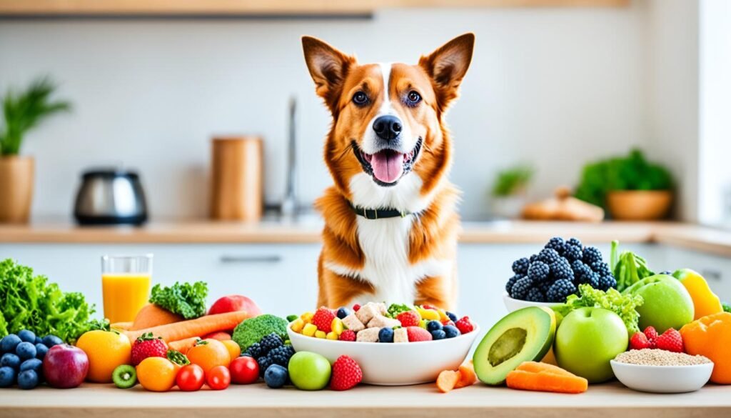 dog nutrition