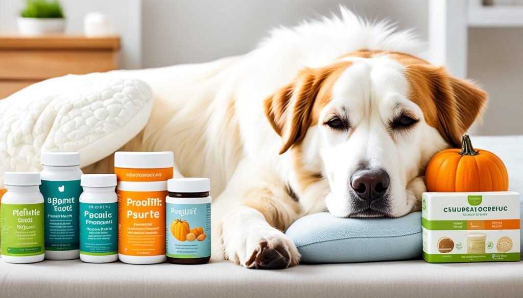 dog probiotic safety