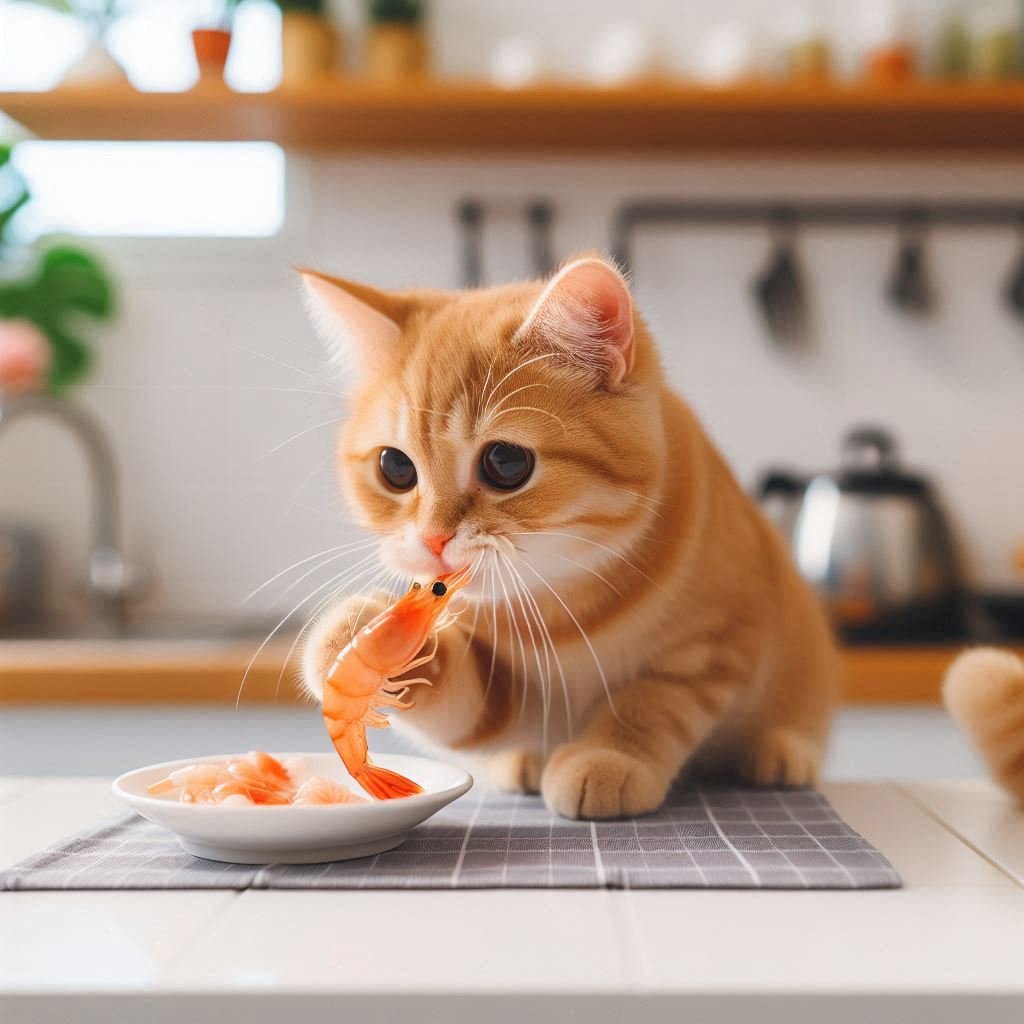 Can I Feed My Cat Raw Shrimp? Feline Diet Tips