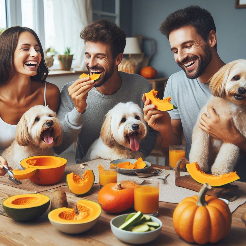 Can Dogs Eat Raw Pumpkin What Pet Owners Should Know