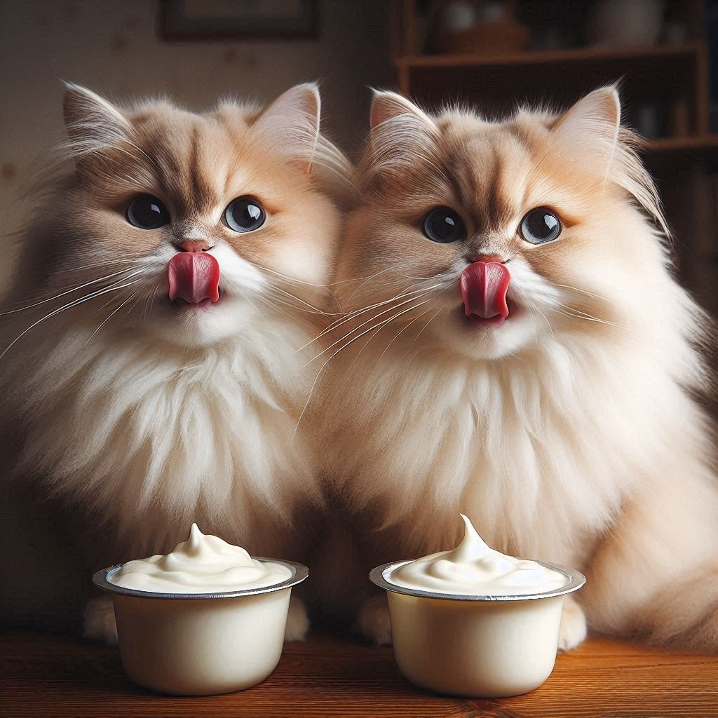 Can My Cat Have Yogurt? Feline Dairy Facts