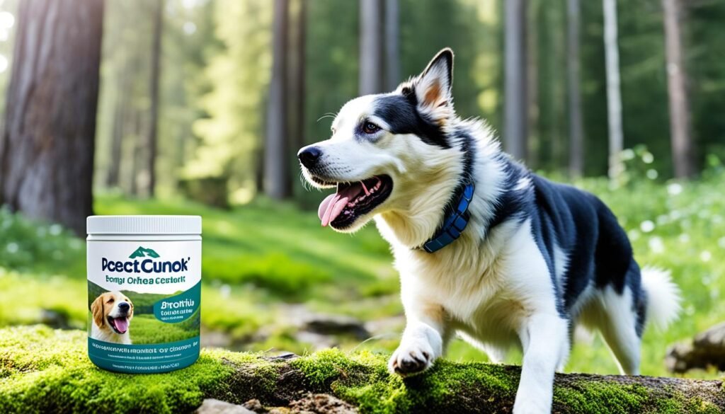 natural probiotic for dogs