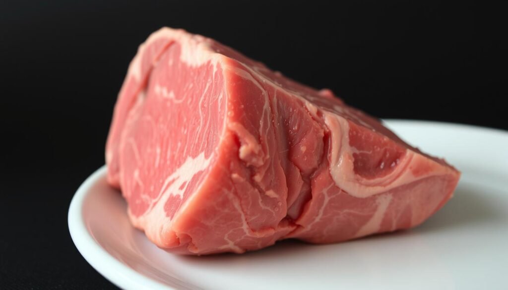 raw beef for cats