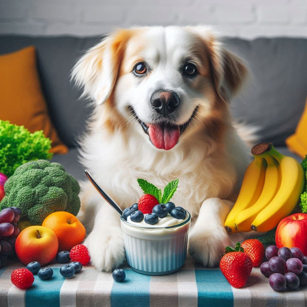 Natural Probiotics for Dog