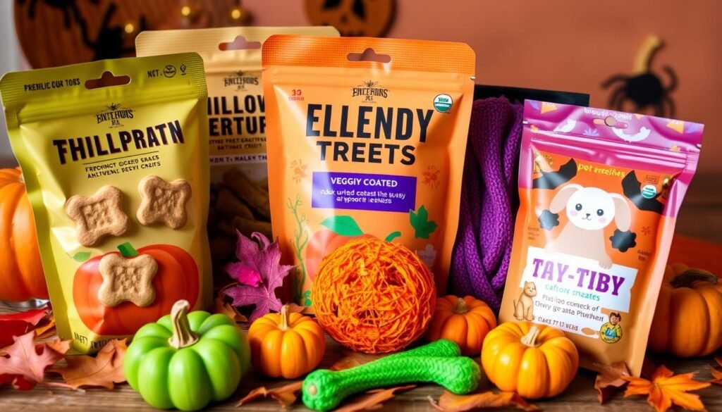 safe Halloween foods for pets