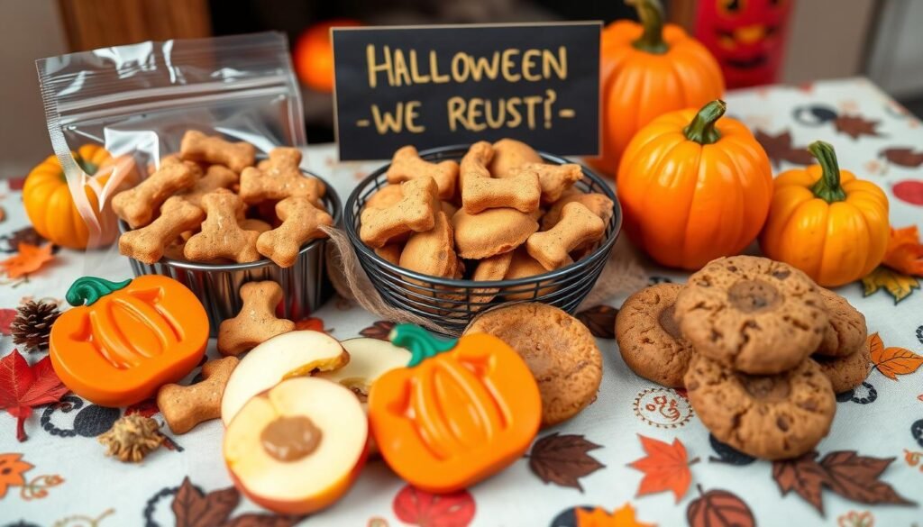 toxic free halloween foods