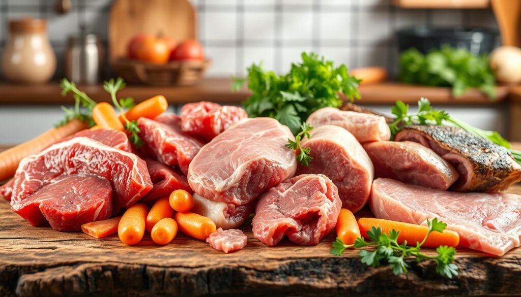what raw meat is best for dogs