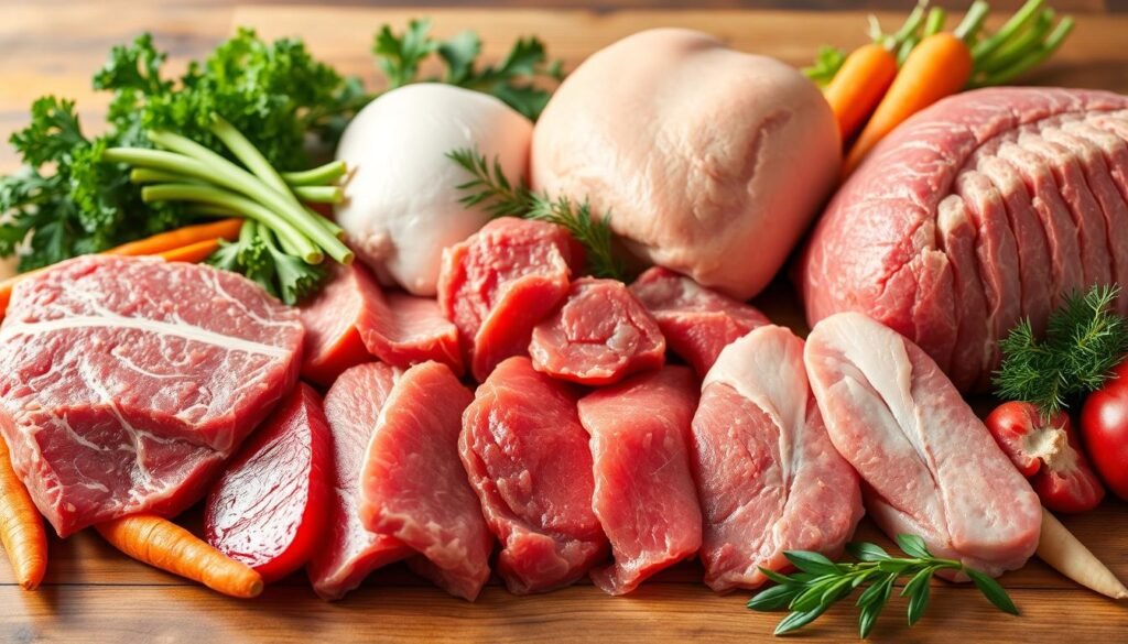 what raw meat is best for dogs