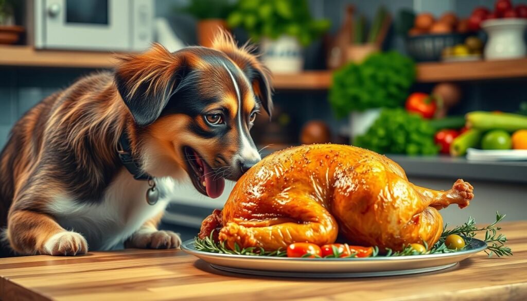 can dogs eat turkey