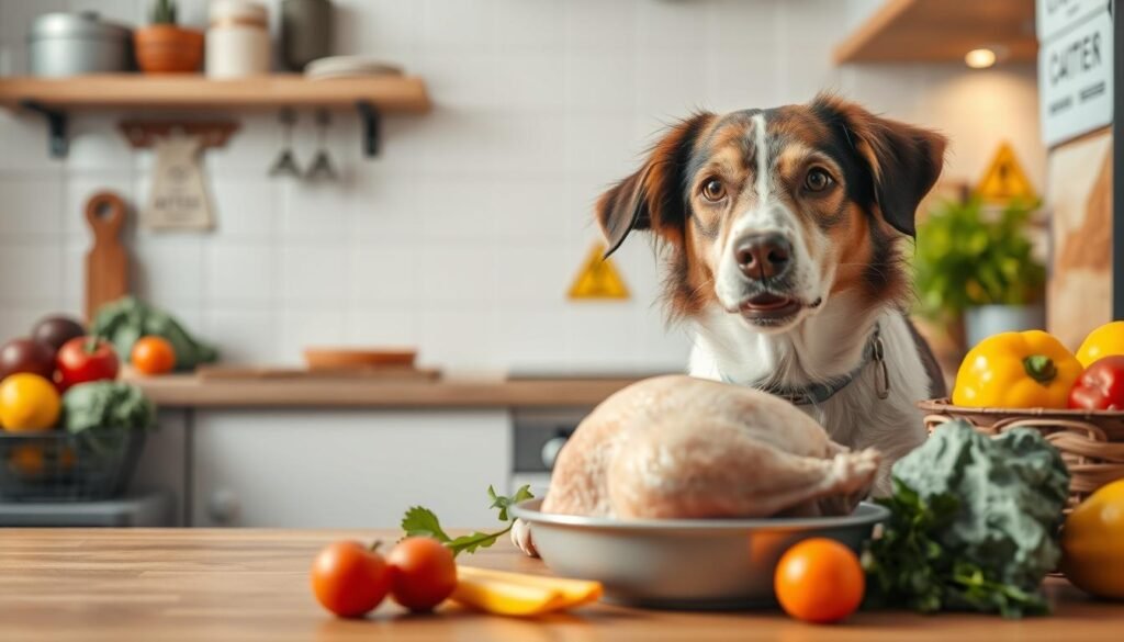 dog food safety