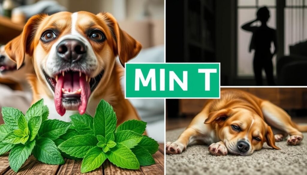 mint toxicity symptoms